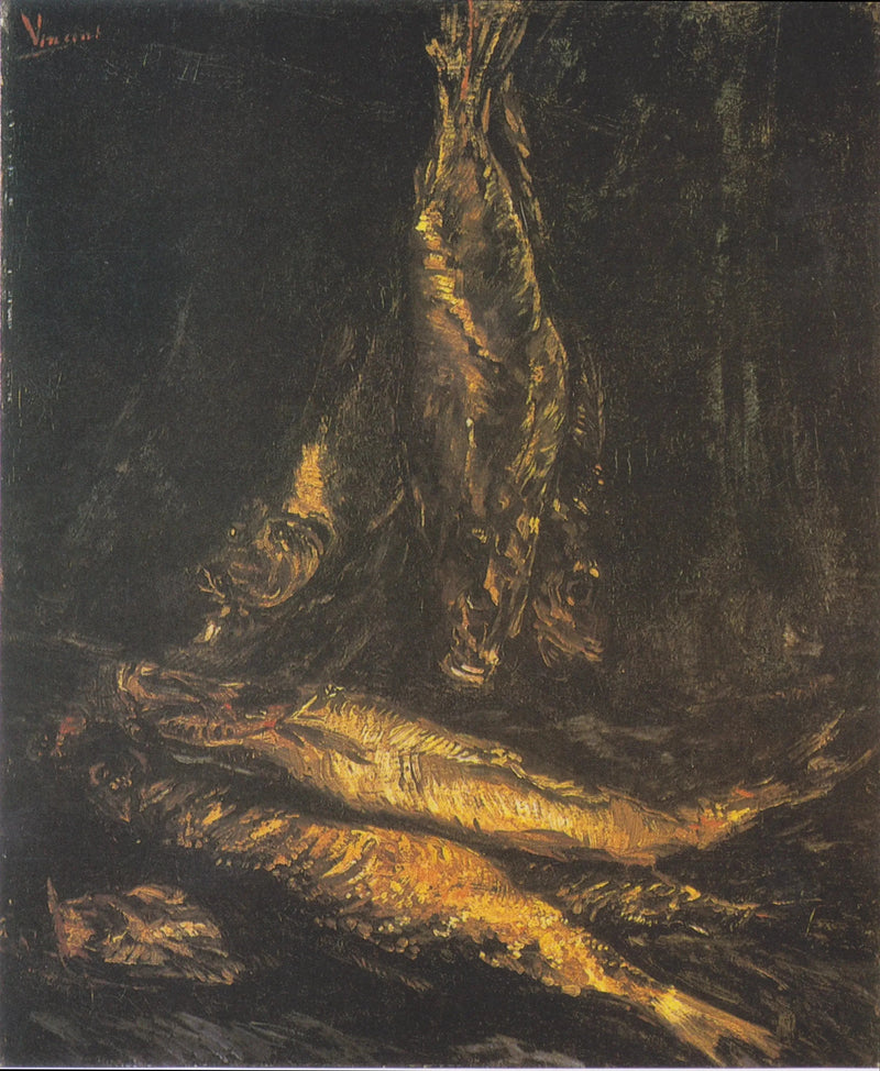 Aringhe affumicate - Vincent van Gogh