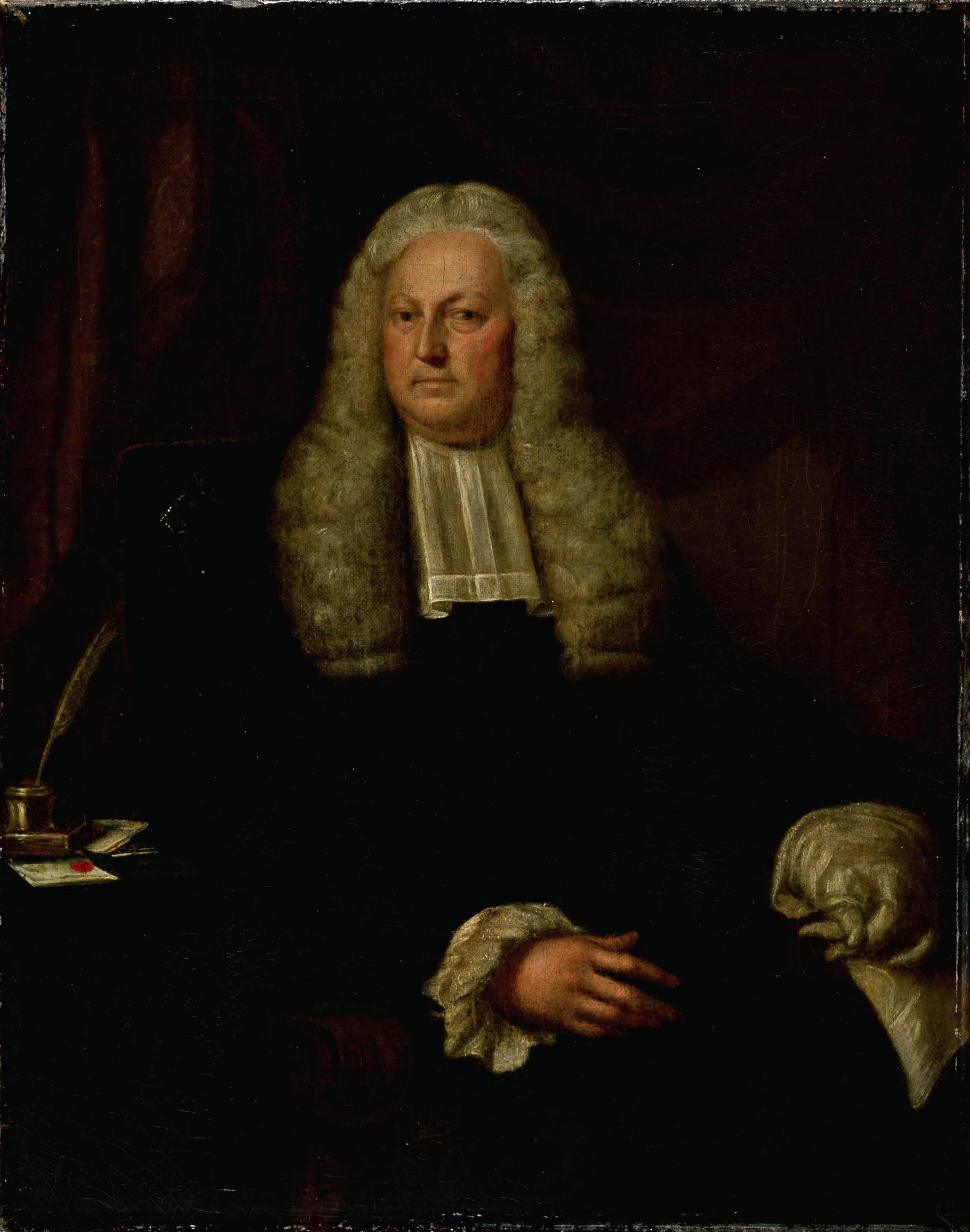 Harmen Hendrik van de Poll (1697-1772). Maire d'Amsterdam - Hendrik Pothoven