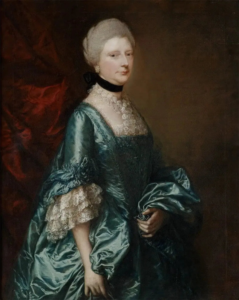 Harriet (1722–1795), viscontessa Tracy