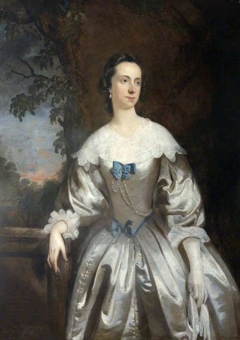 Harriet Eliot (1681–1773), moglie di Richard Eliot - Joshua Reynolds