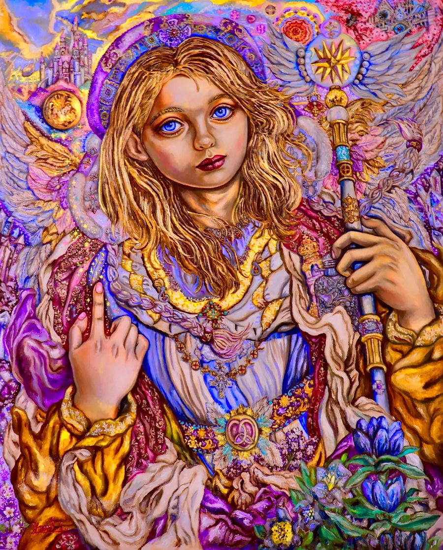 Guarigione Arcangelo Raffaele - Yumi Sugai