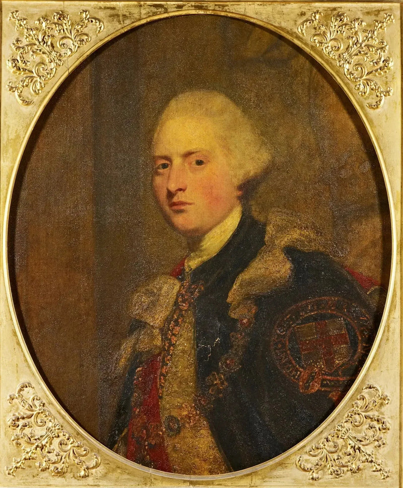 Henri Frédéric, duca di Cumberland (1745-1790) - Joshua Reynolds