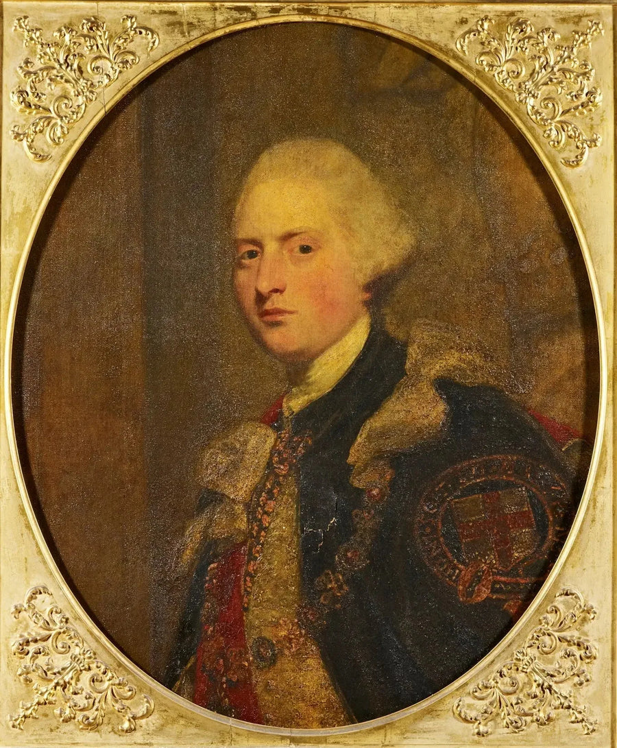 Henri Frédéric, duca di Cumberland (1745-1790) - Joshua Reynolds