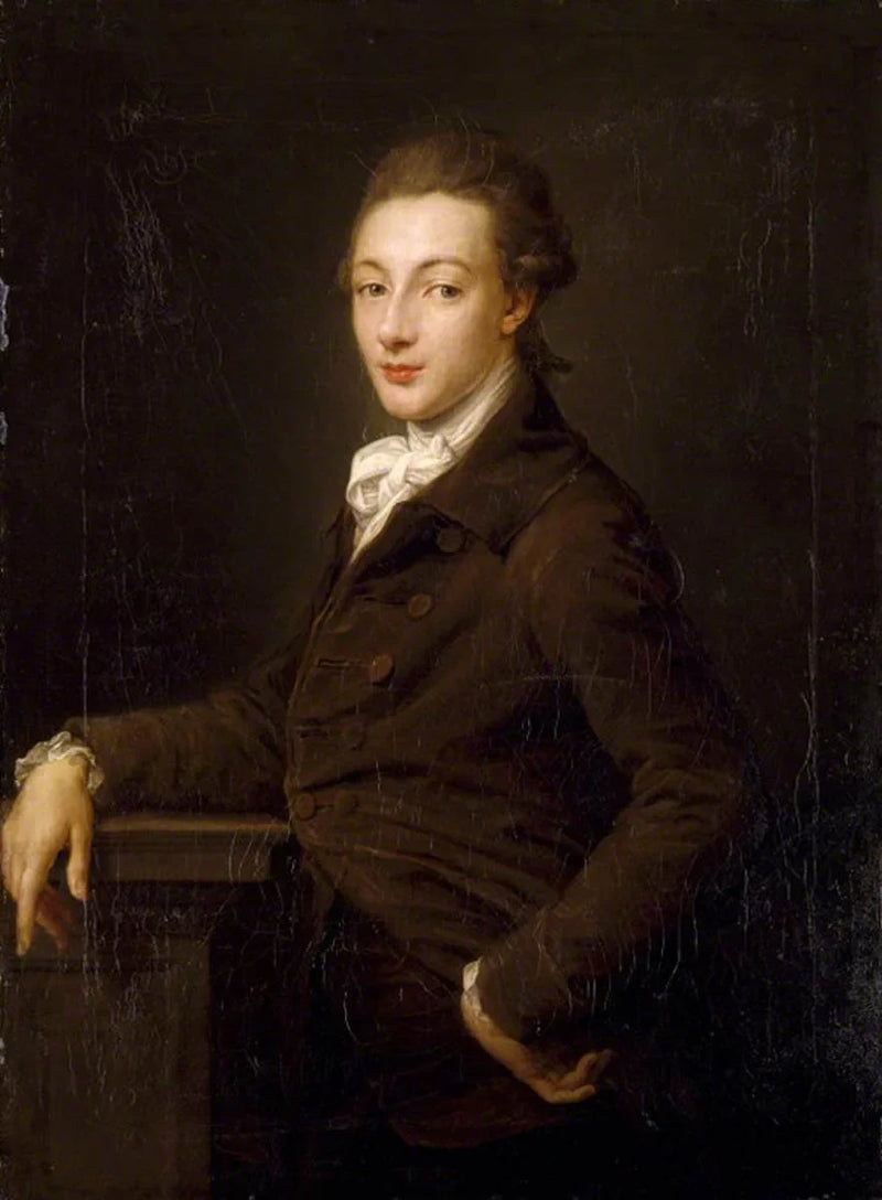 Henri II Bankes, deputato (1757-1834) - Pompeo Batoni
