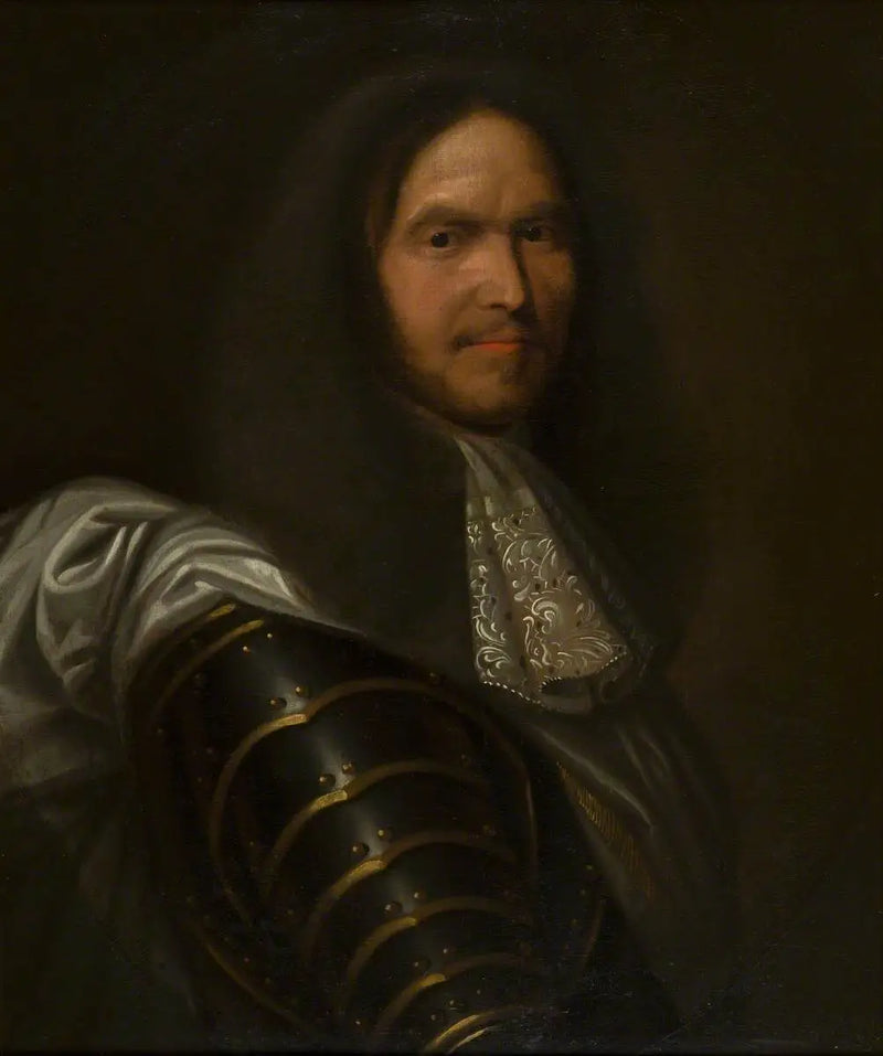 Henri II de La Tour d'Auvergne (1611-1675), maresciallo-visconte di Turenne - Philippe de Champaigne