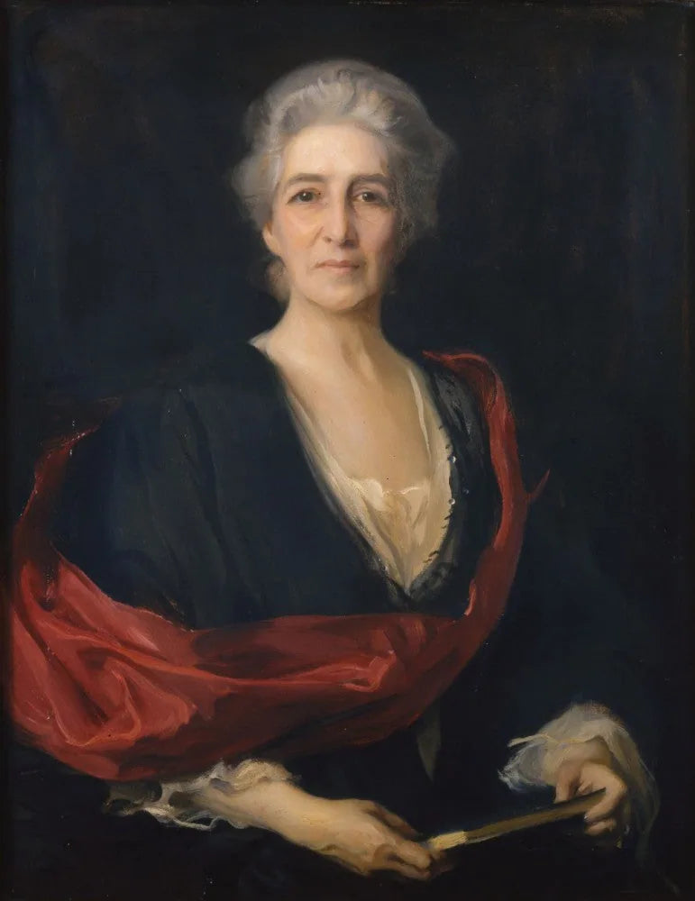 Henrietta Jex-Blake, Direttore - Philip de Laszlo