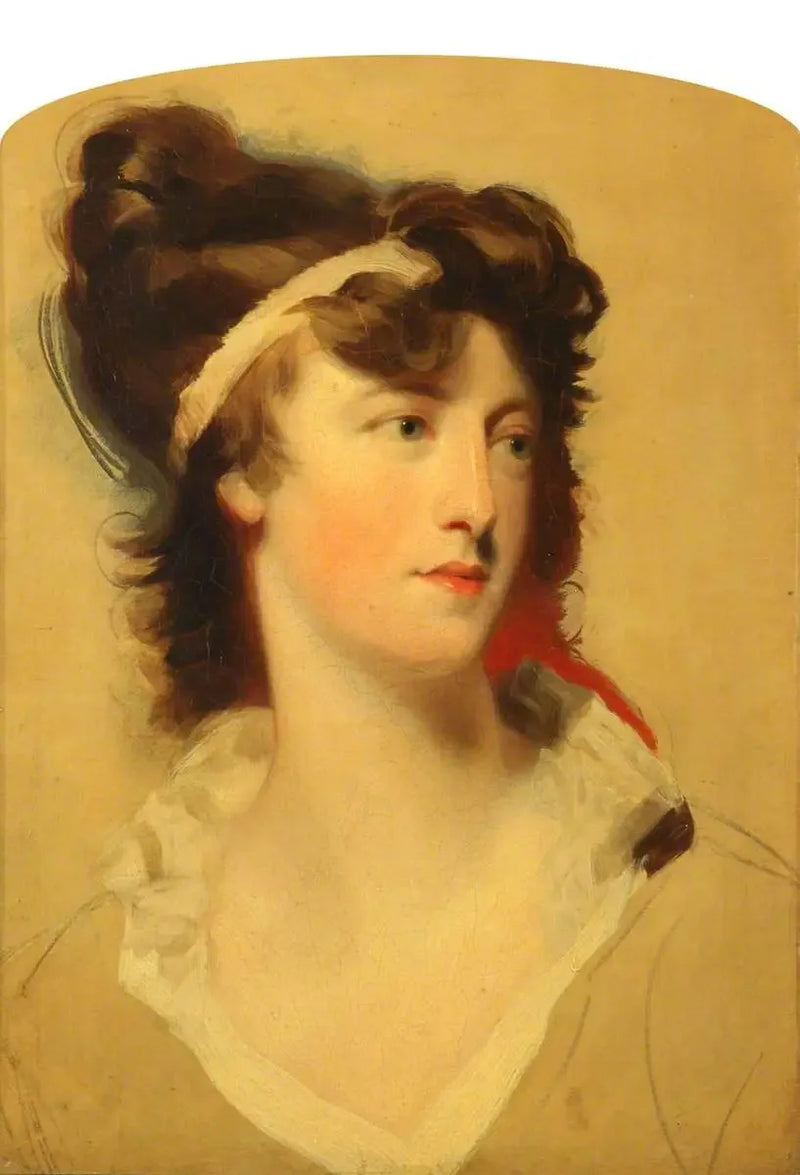Henrietta Sebright (1770–1840), contessa di Harewood - Thomas Lawrence