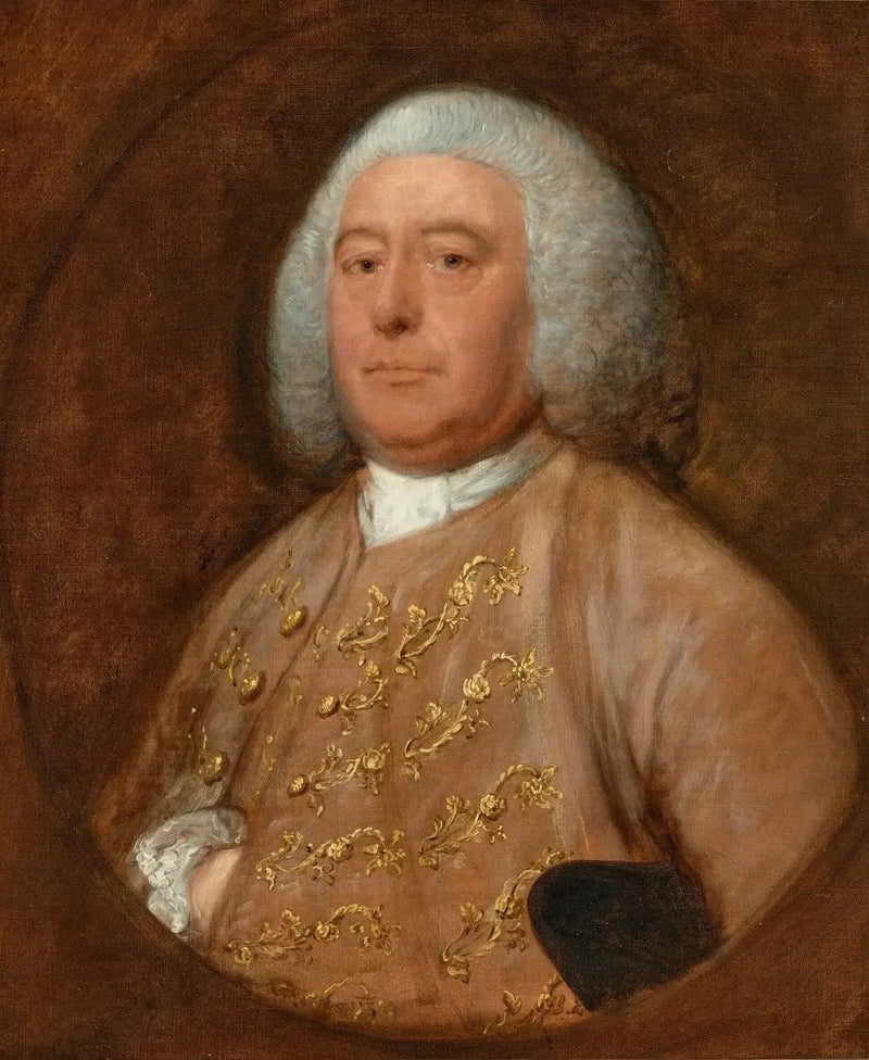 Henry Fane, deputato (1703-1777), di Wormsley, Oxfordshire - Thomas Gainsborough