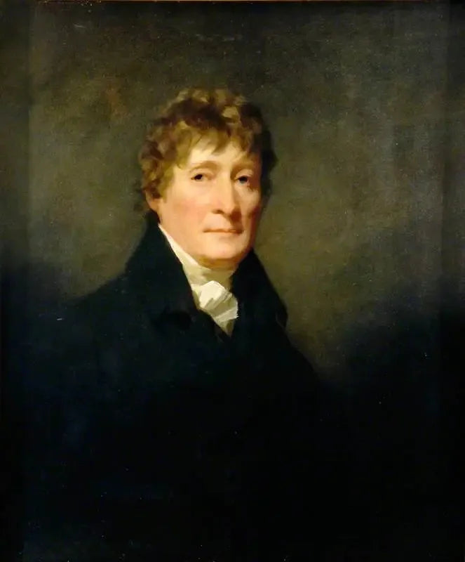 Henry MacKenzie (1745–1831) - Henry Raeburn
