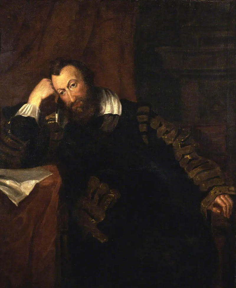 Henry Percy (1564–1632), 9º conte di Northumberland - Antoine van Dyck