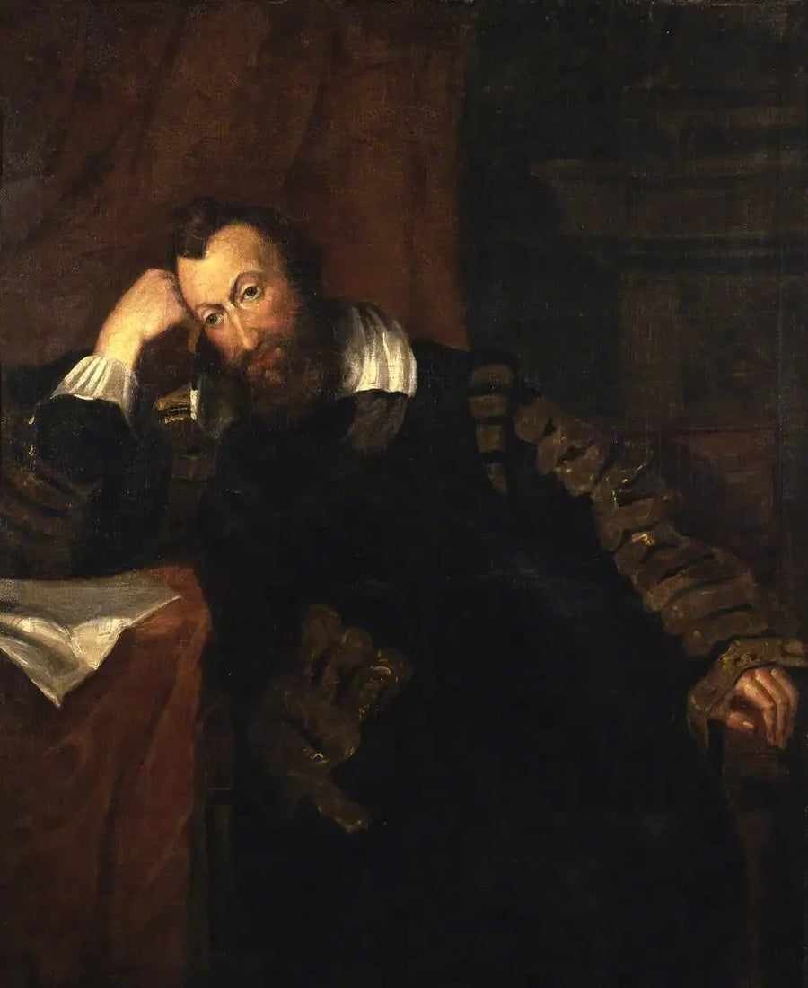 Henry Percy (1564–1632), 9º conte di Northumberland - Antoine van Dyck