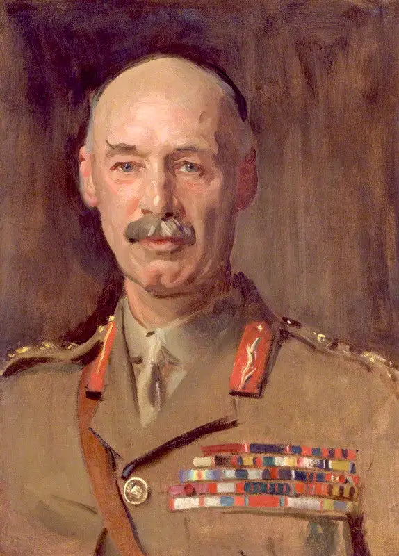 Henry Seymour Rawlinson, primo barone Rawlinson di Trent - John Singer Sargent