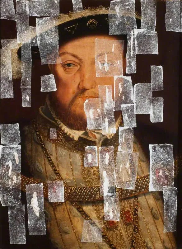 Enrico VIII - Hans Holbein il Giovane