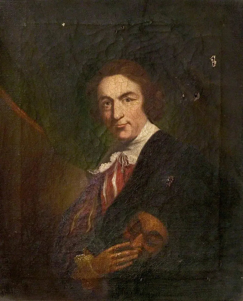 Henry Woodward (1714–1777) - Giuseppe Reynolds