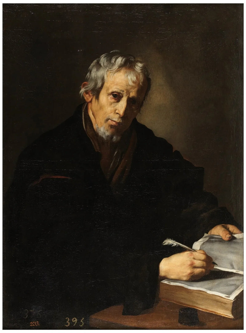 Eraclito - Jusepe de Ribera