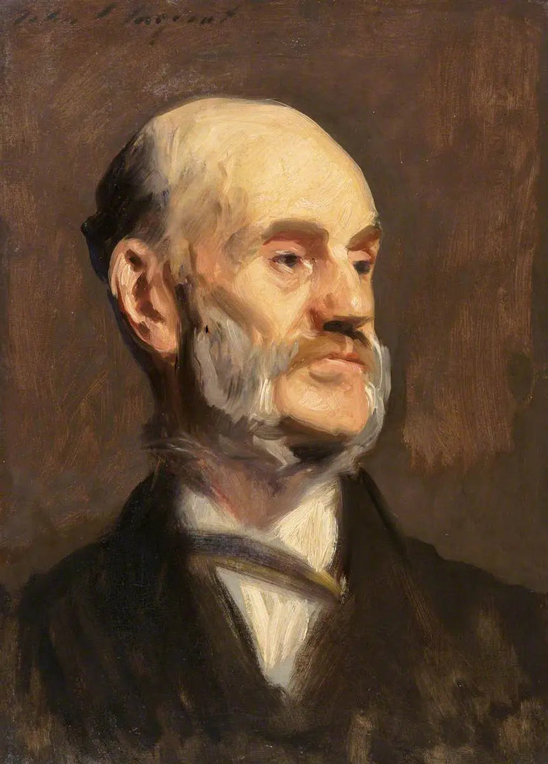 Ercole Brabazon Brabazon (1821–1906) - John Singer Sargent
