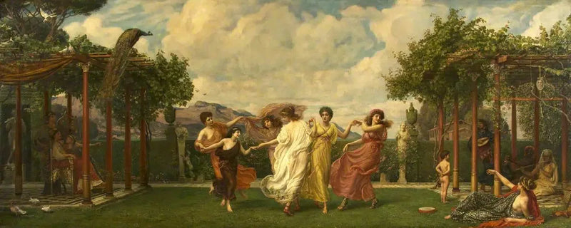 Ore Serenas - Edward Poynter