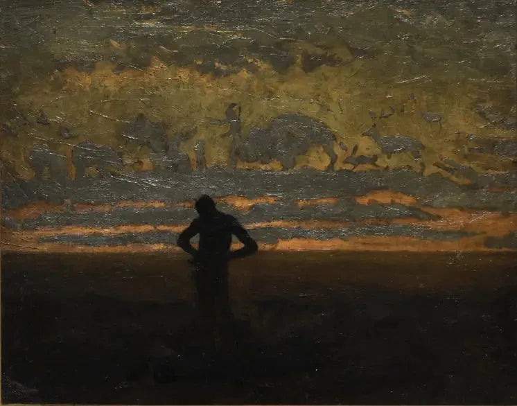 Hiawatha - Thomas Eakins
