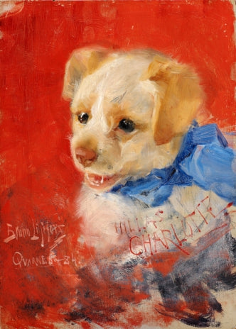 Hillas Charlotte-Bruno Liljefors