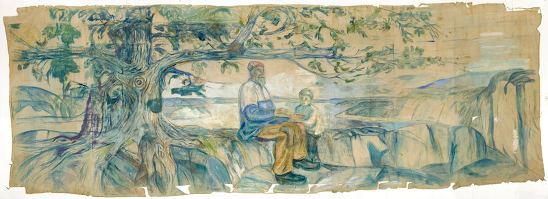 Storia - Edvard Munch