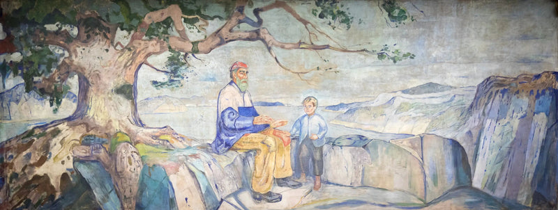 Storia - Edvard Munch