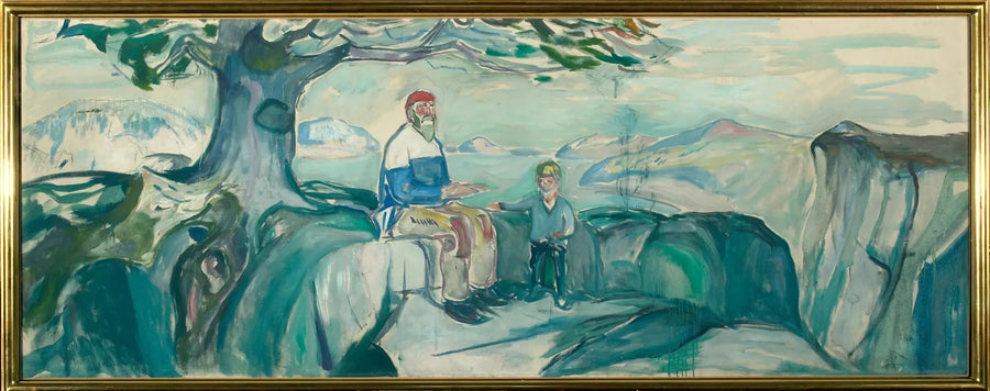 Storia - Edvard Munch