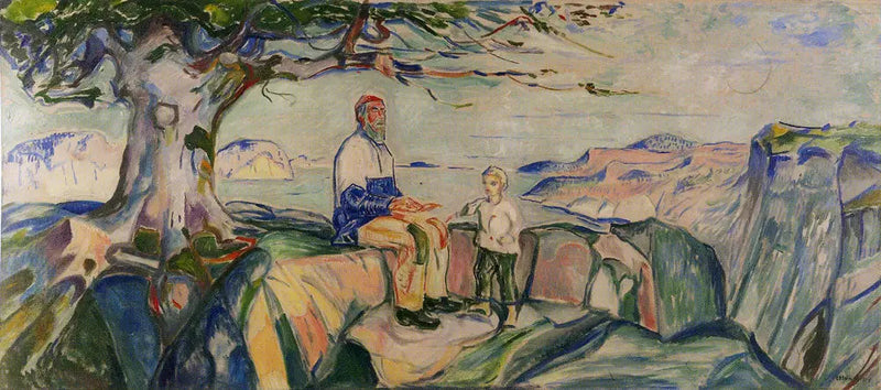 Storia - Edvard Munch