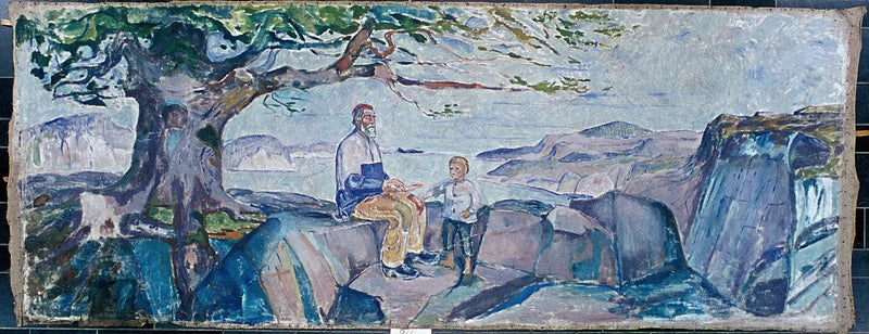 Storia - Edvard Munch