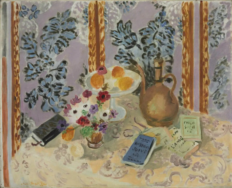 Storie ebraiche - Henri Matisse