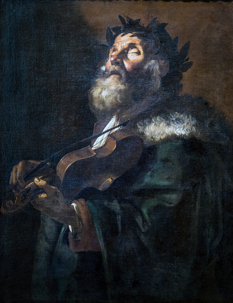 Omero - Mattia Preti