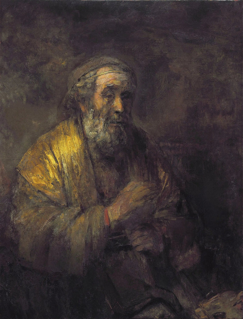 Omero - Rembrandt