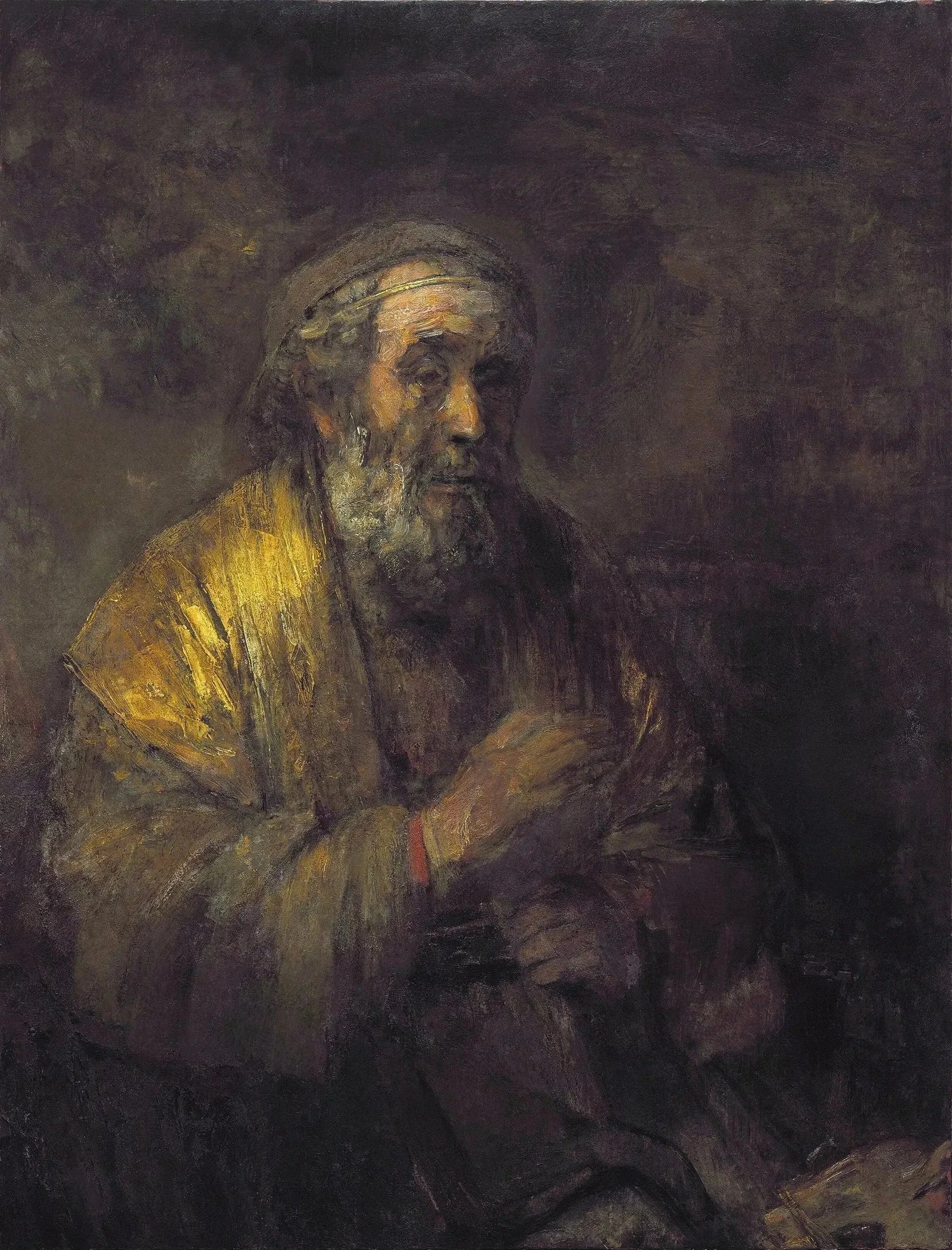 Omero - Rembrandt
