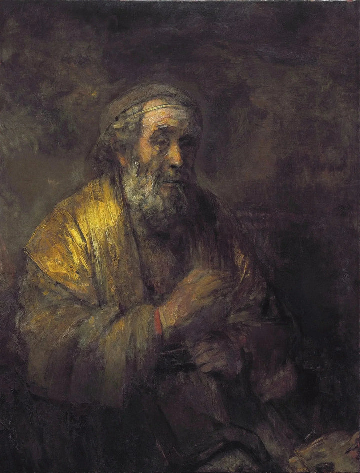 Omero - Rembrandt