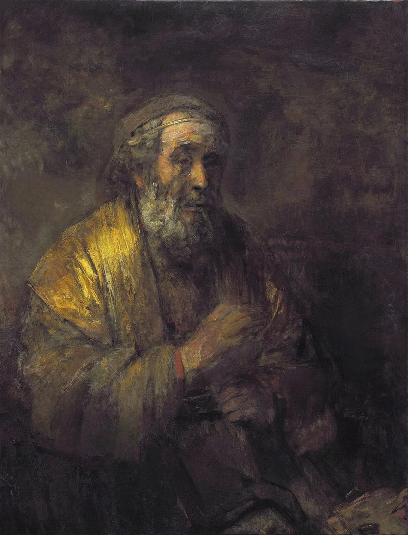 Omero - Rembrandt