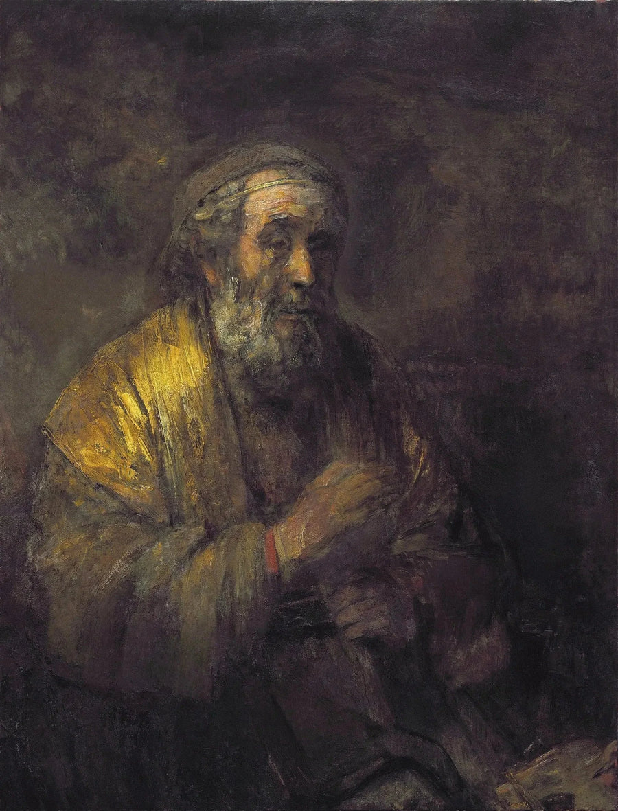 Omero - Rembrandt