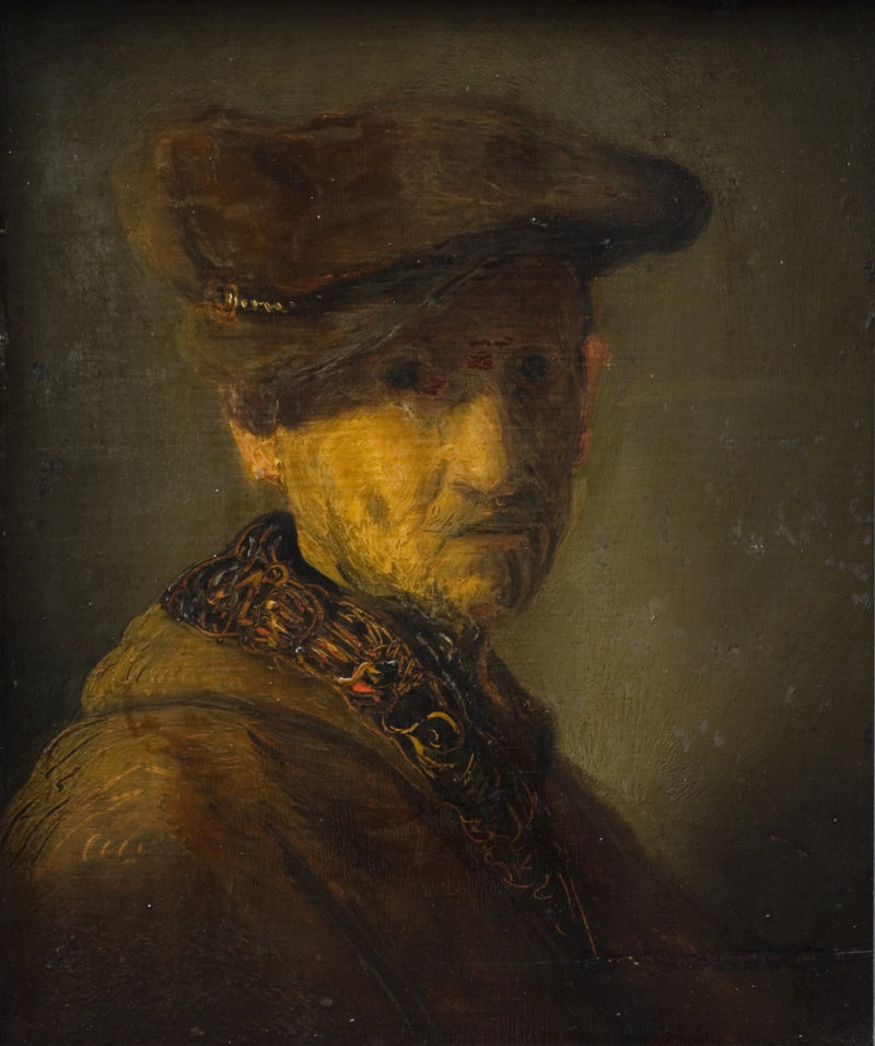 Il padre di Rembrandt - Rembrandt