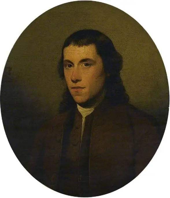 Uomo sconosciuto - Gilbert Stuart