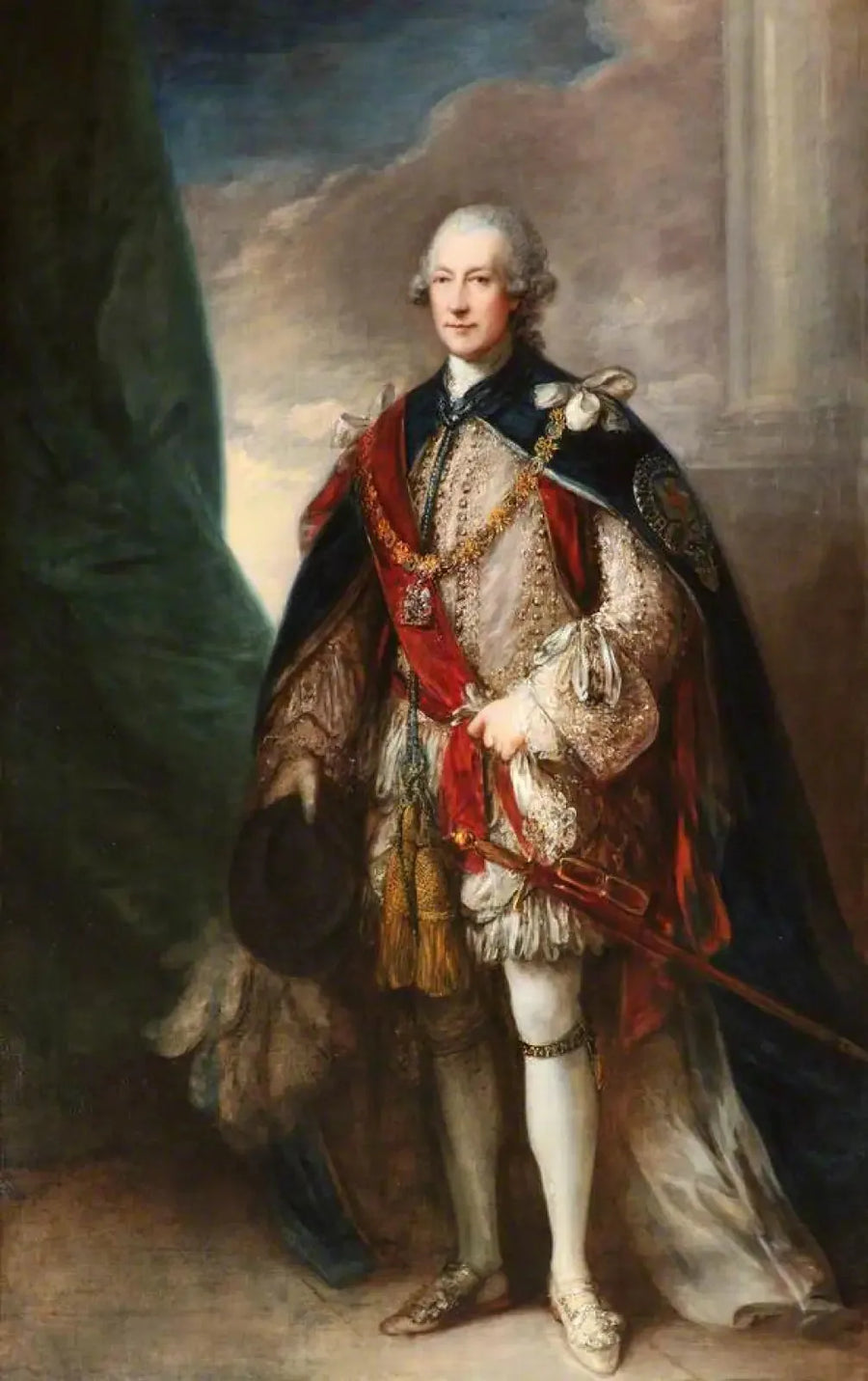Hugh Percy (1712–1786), 1º duca di Northumberland