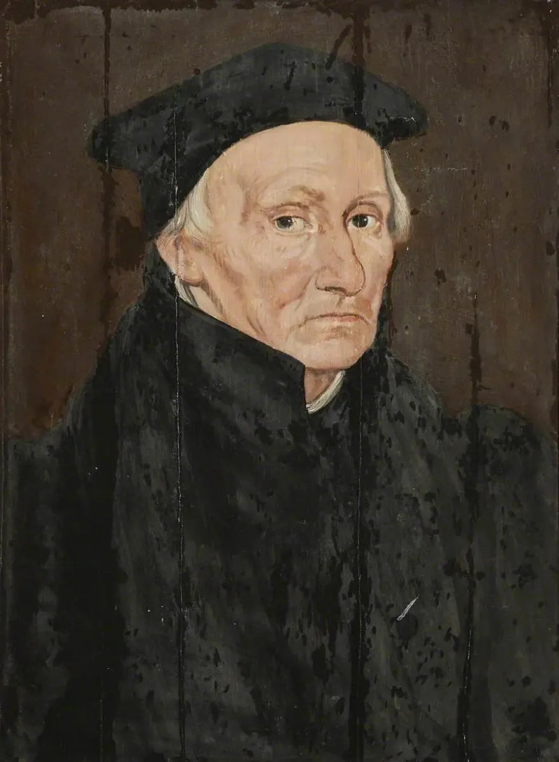 Hugh Price (circa 1495–1574) - Hans Holbein il Giovane