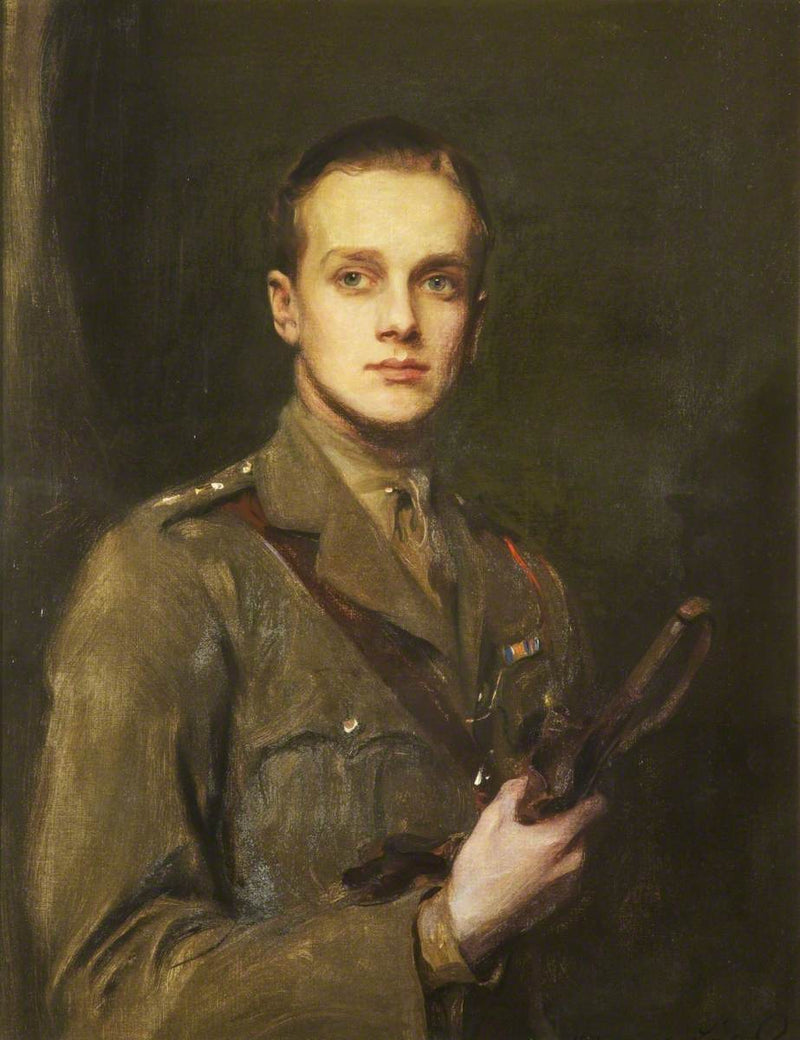 Hugh William Osbert Molyneux, 7° conte di Sefton - Philip de La��szlo��
