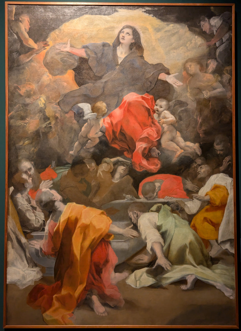 Ipotesi - Federico Barroci