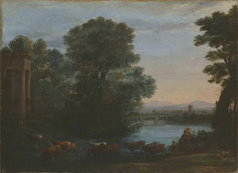 Claude Lorrain