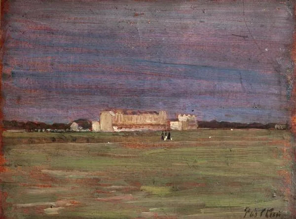 Isola di Hayling - Philip Wilson Steer