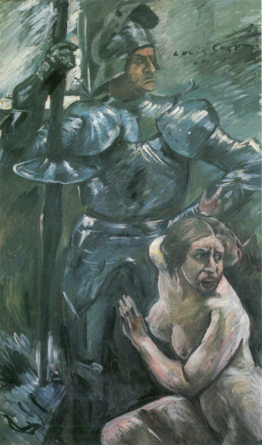 Q117830578 - Lovis Corinth