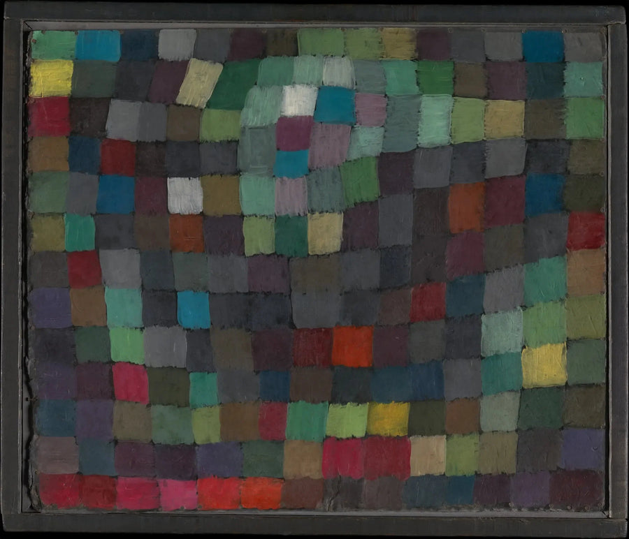 Immagine di maggio - Paul Klee