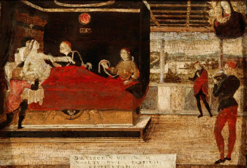 Immagine votiva - Raffaello Sanzio