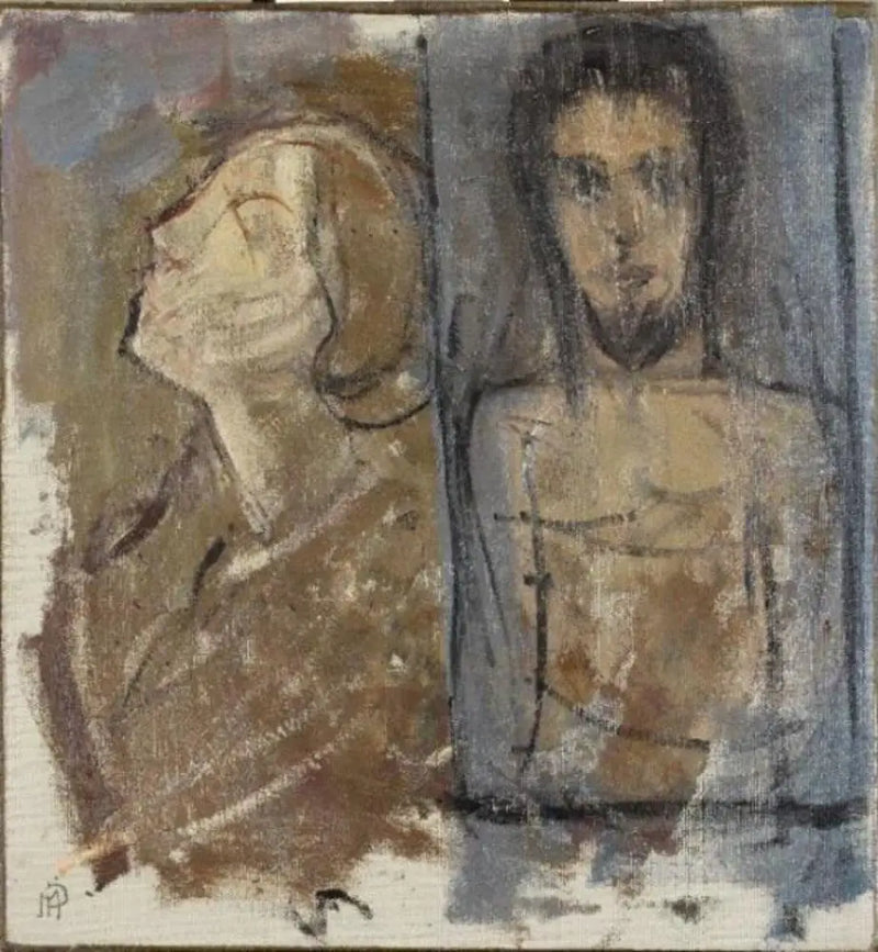 Immagini di torsioni - Piet Mondrian