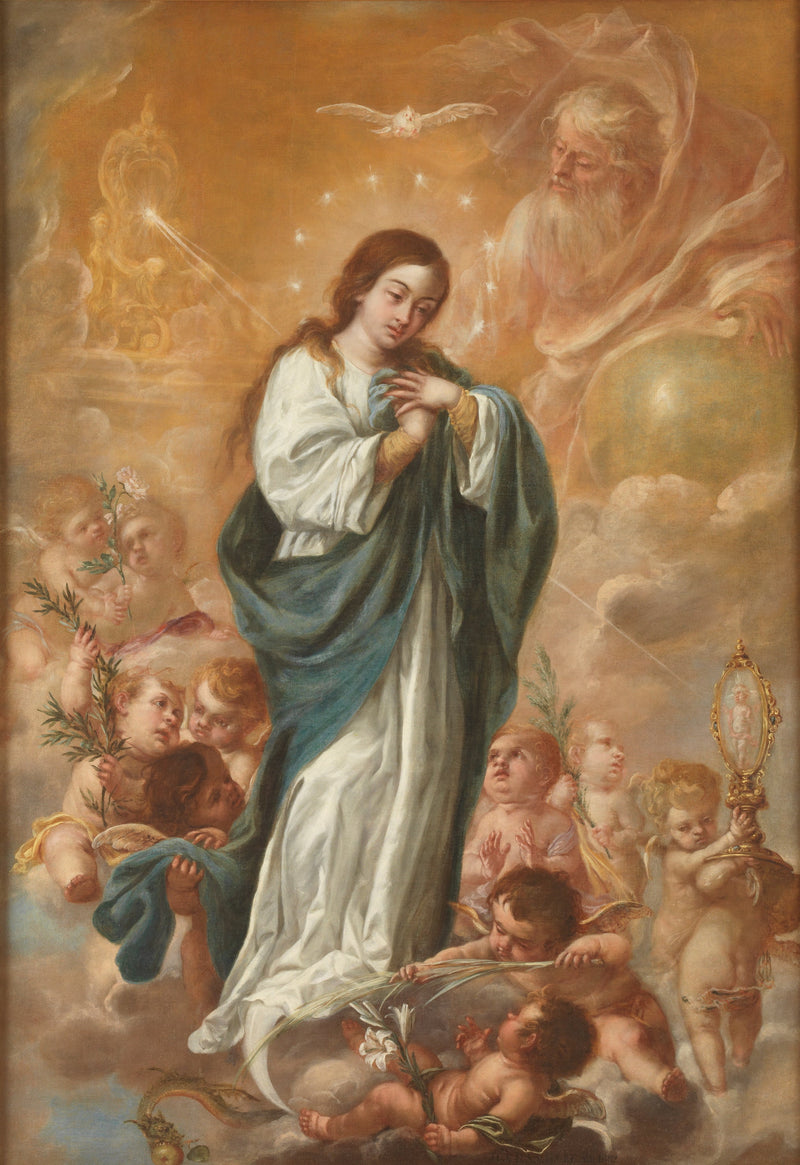 Immacolata Concezione - Juan de Valdés Leal
