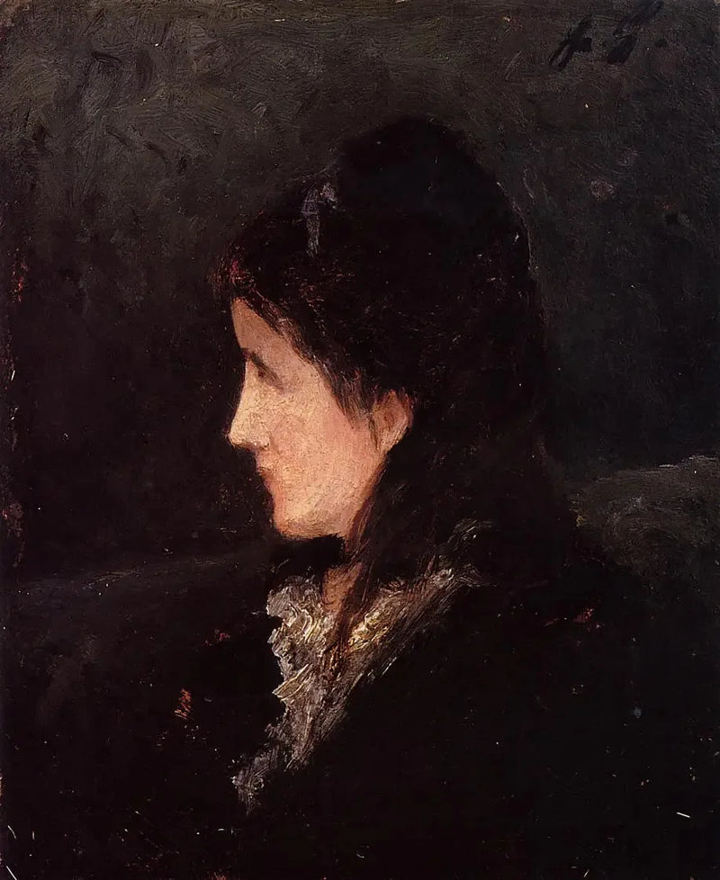 Ingeborg Thaulow - Paul Gauguin