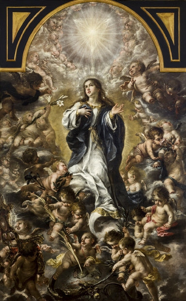 Inmaculada Concezione - Juan de Valdés Leal